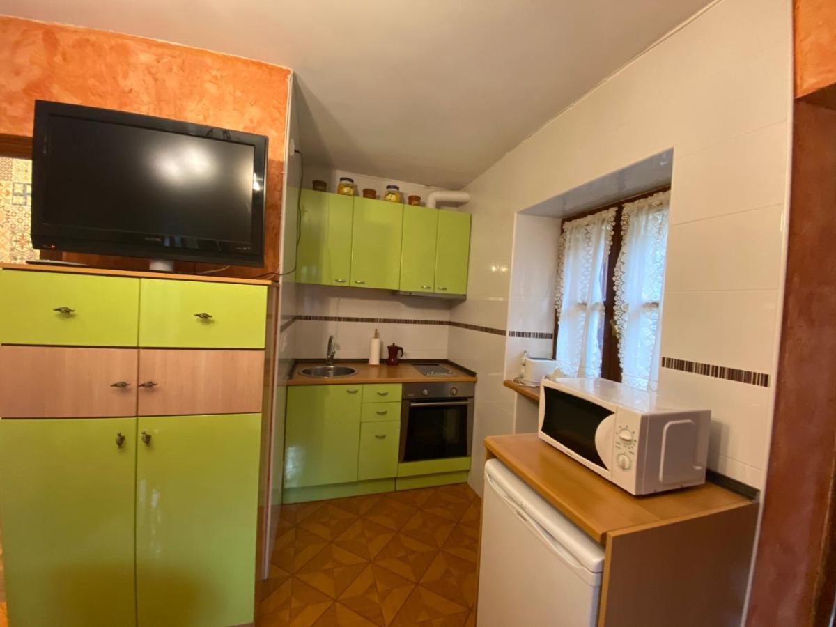 Albergue La Hermida Luaran gambar