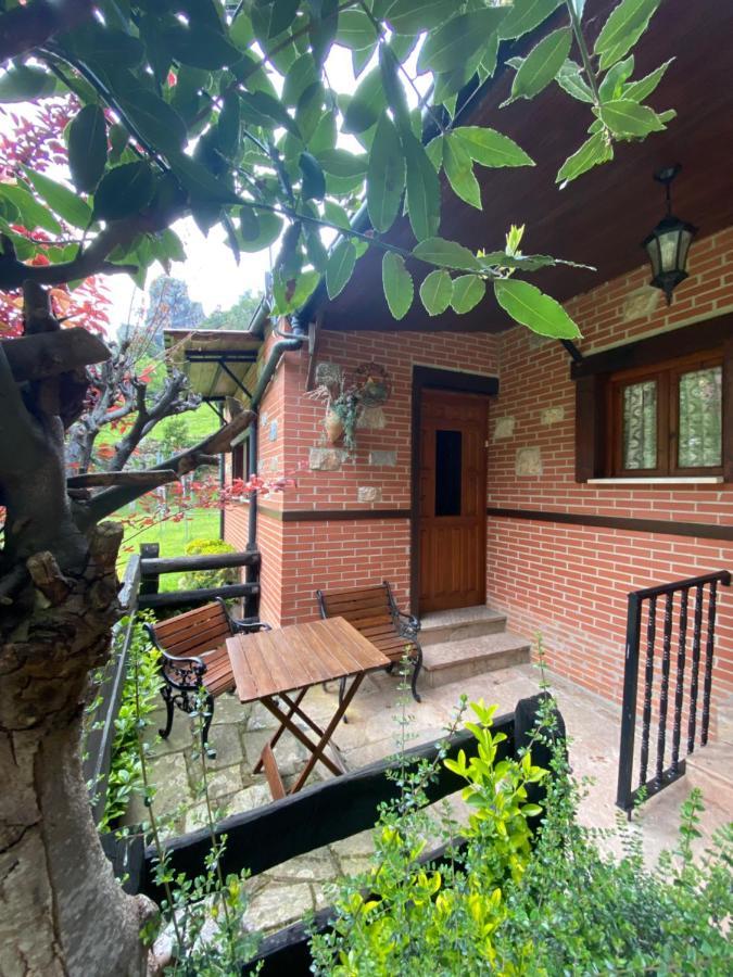 Albergue La Hermida Luaran gambar