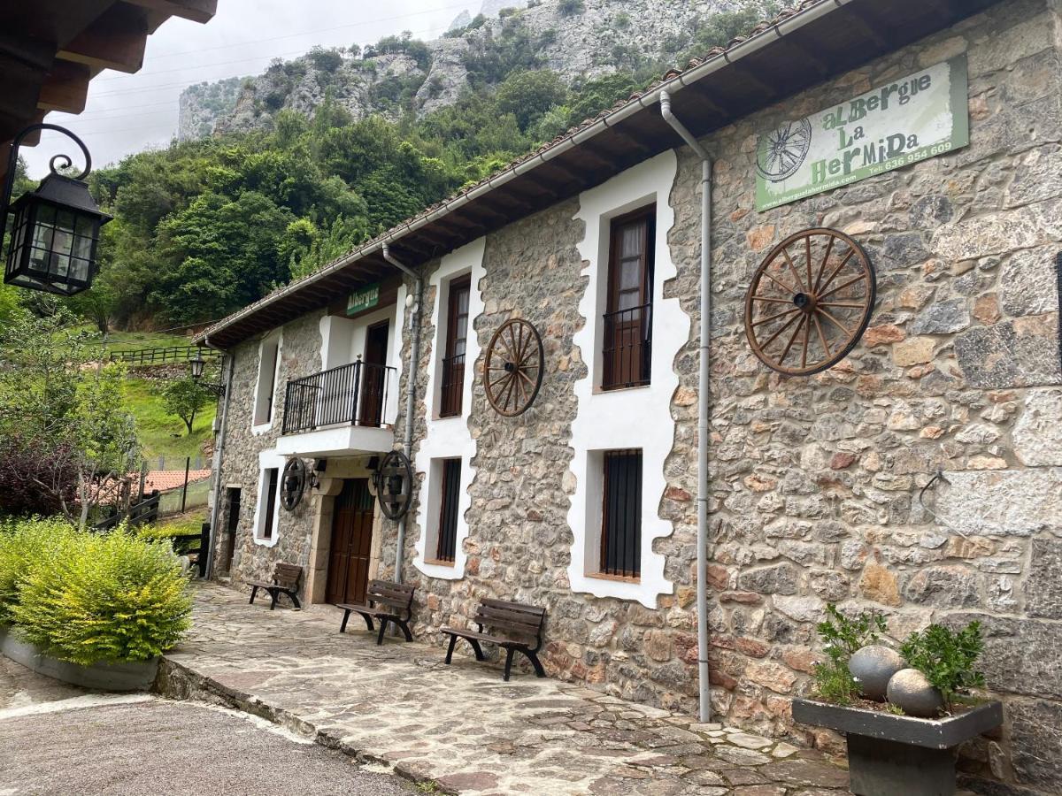 Albergue La Hermida Luaran gambar