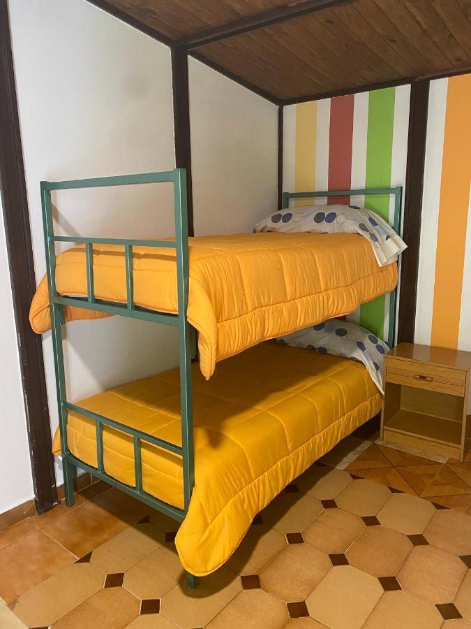Albergue La Hermida Luaran gambar