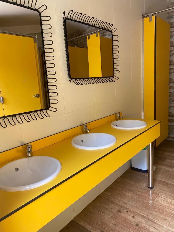 Albergue La Hermida Luaran gambar
