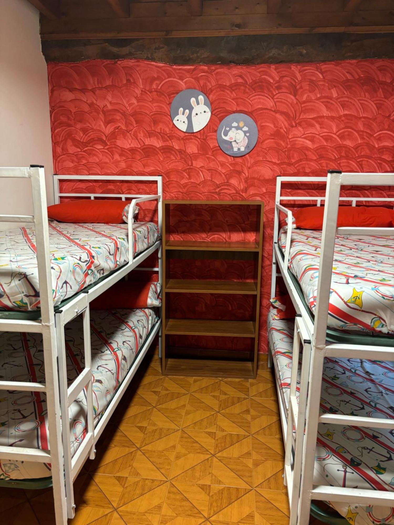 Albergue La Hermida Luaran gambar