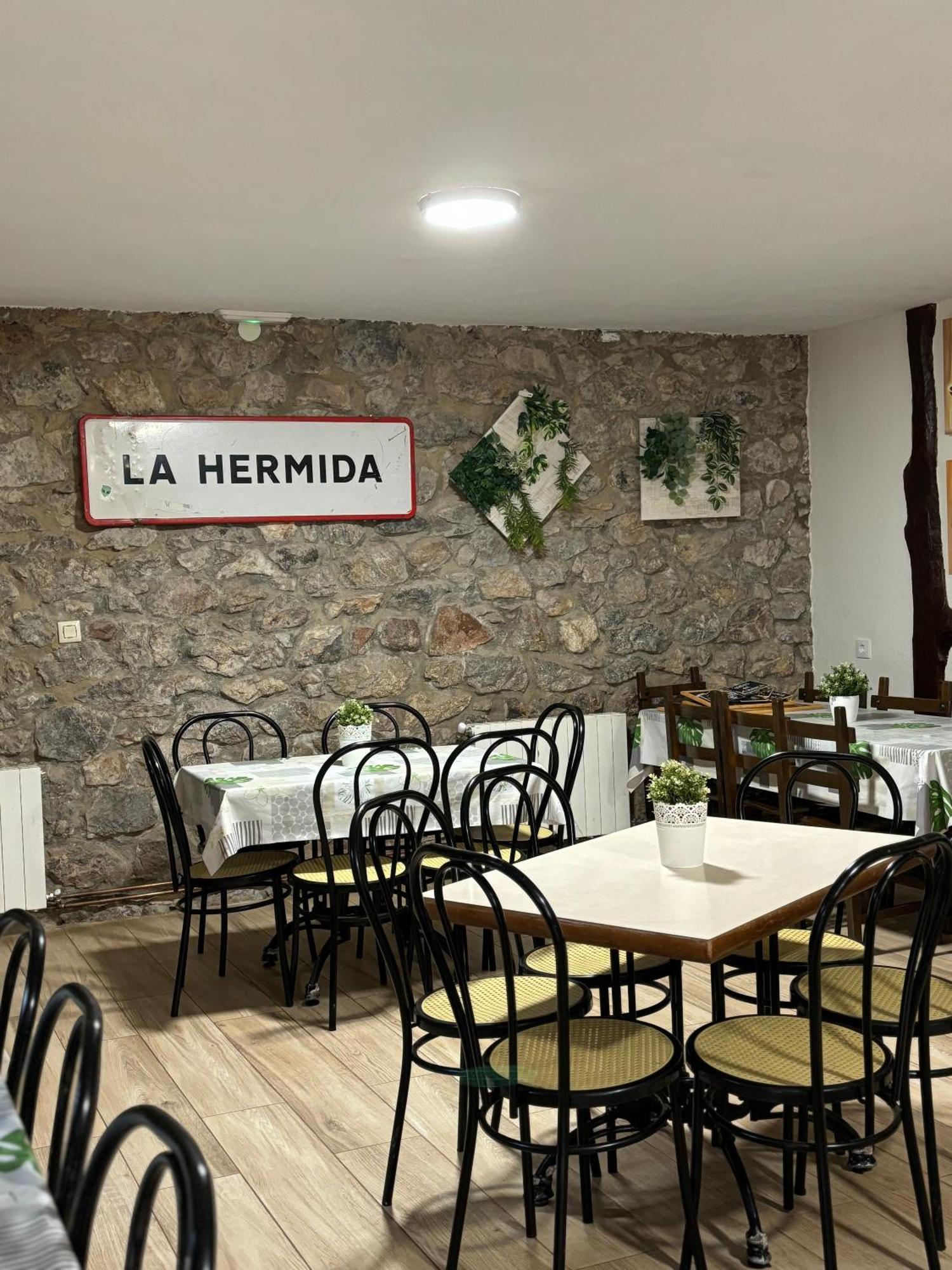 Albergue La Hermida Luaran gambar