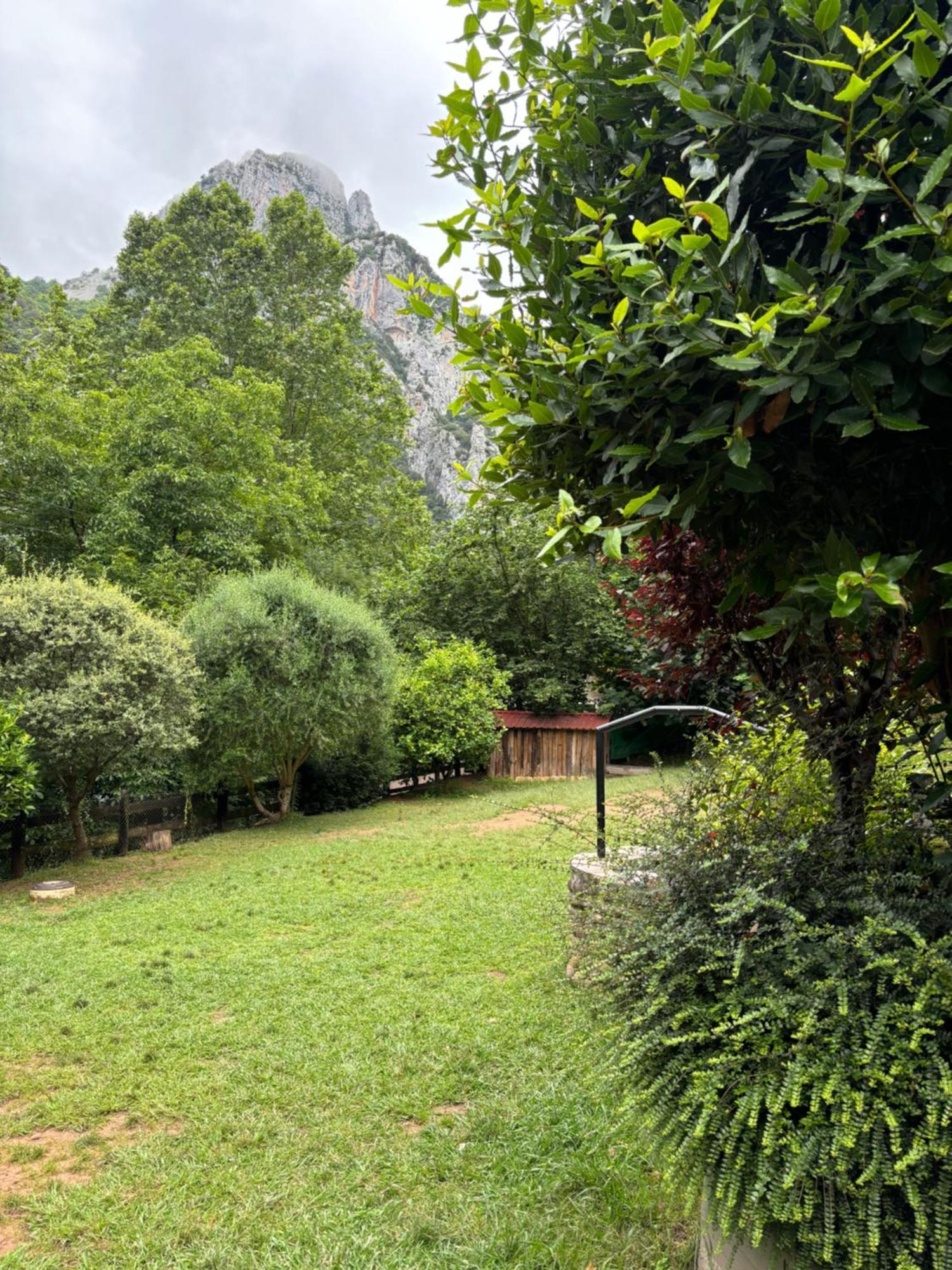 Albergue La Hermida Luaran gambar