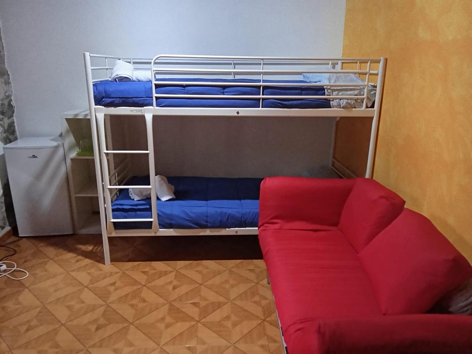 Albergue La Hermida Bilik gambar