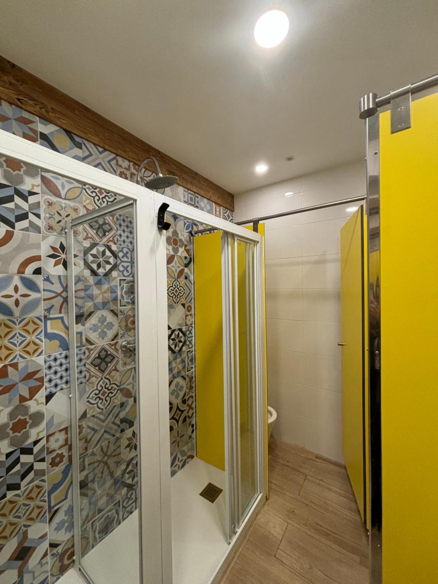Albergue La Hermida Bilik gambar